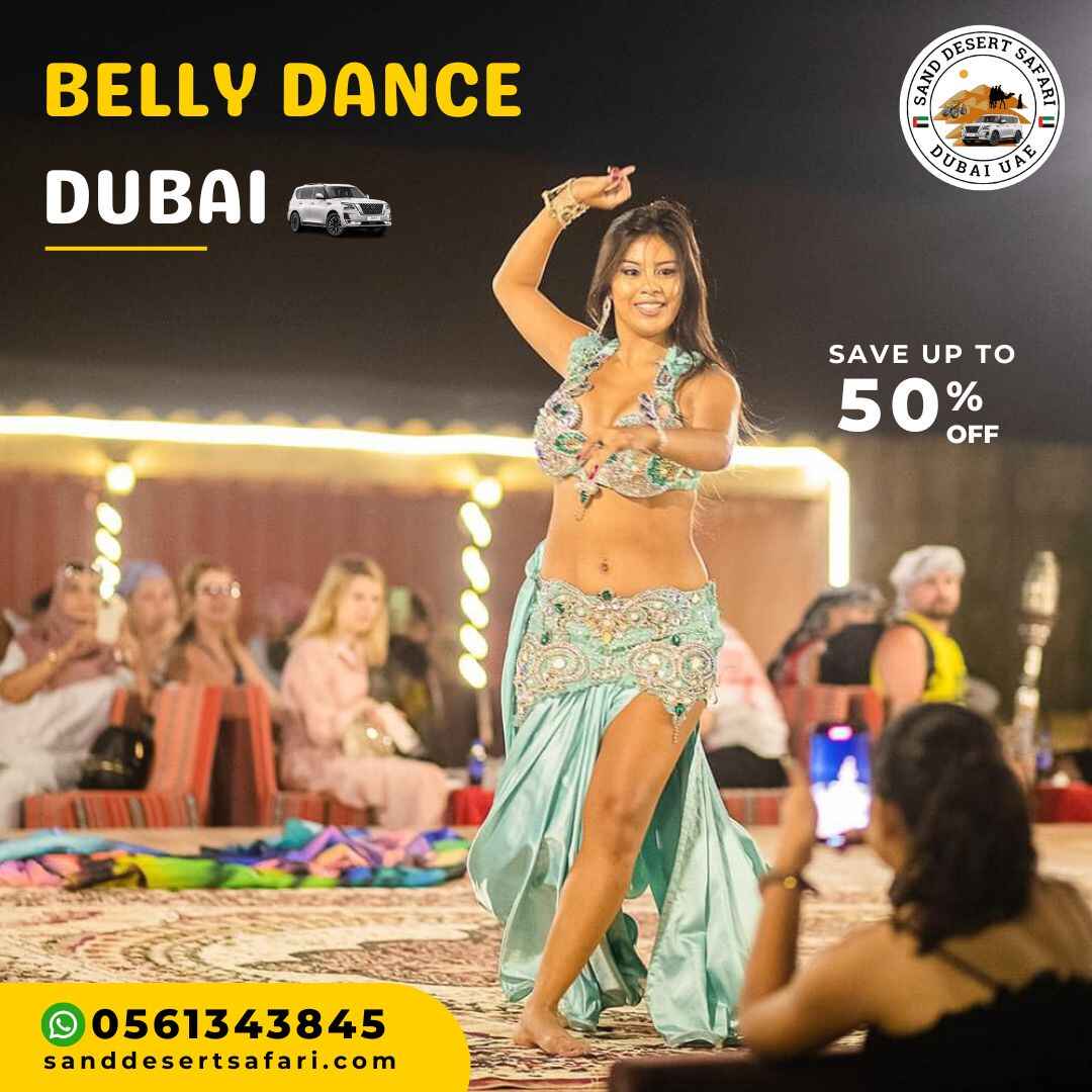 Belly Dance Dubai