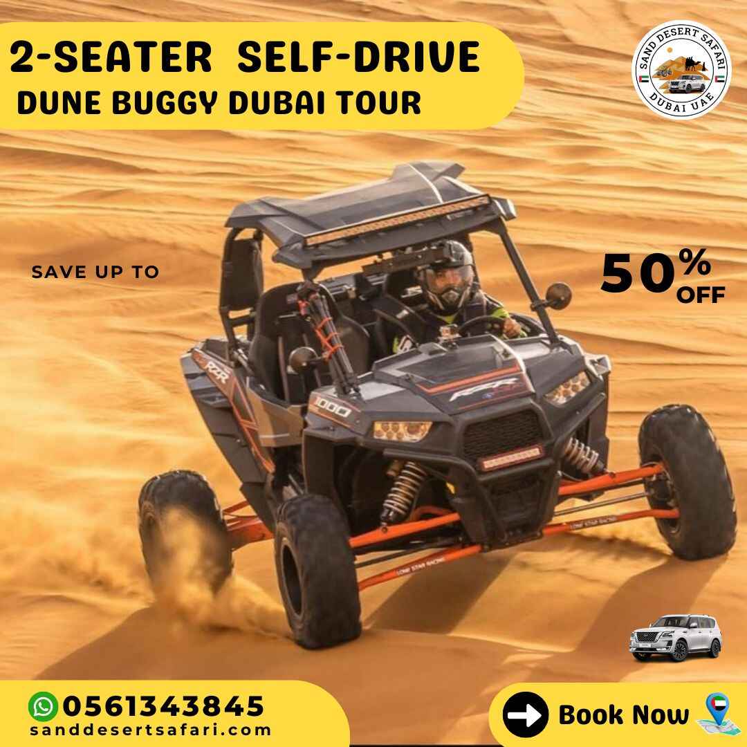 Dune Buggy Rental Dubai