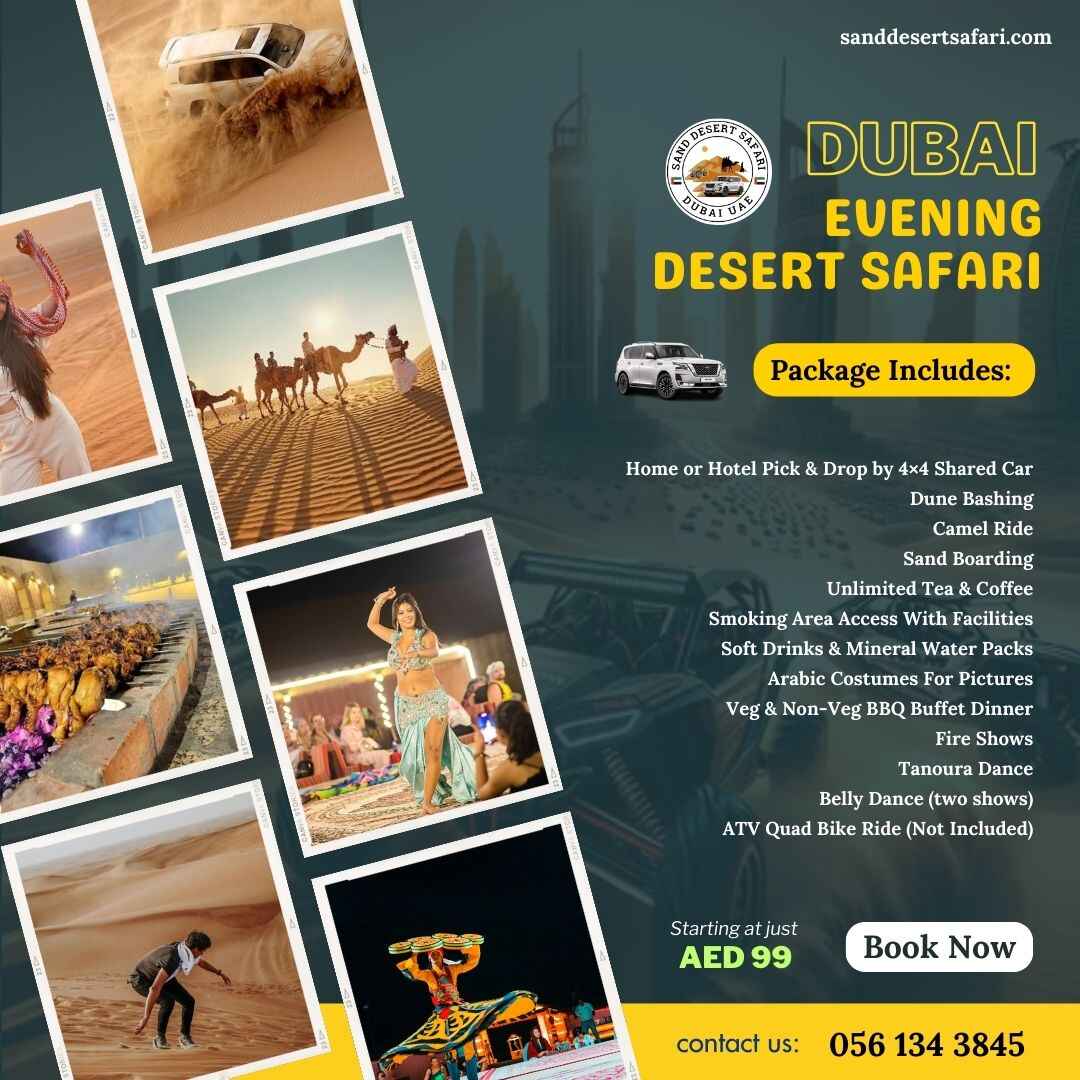 Dubai Safari